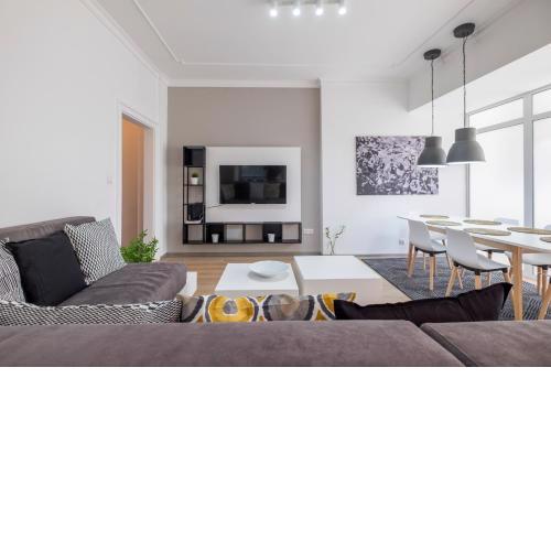 blueWaveplace - Stylish 2 BR Home in Center of Sofia