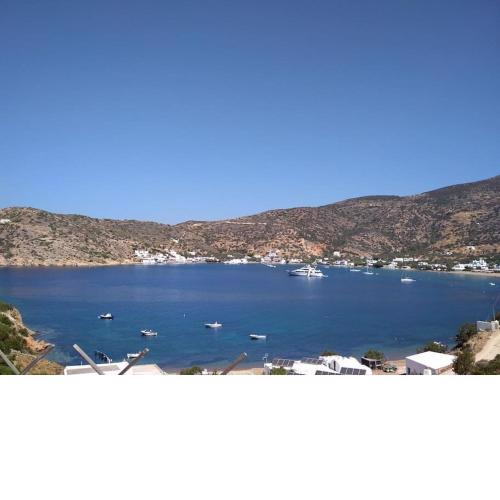 BlueWhite Villa, Vathi Sifnos