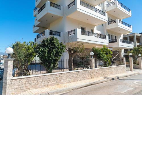 Bluewind Apartments - Near the Sea