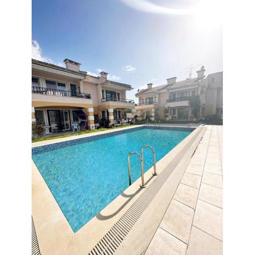 Bluey Çalış Beach House