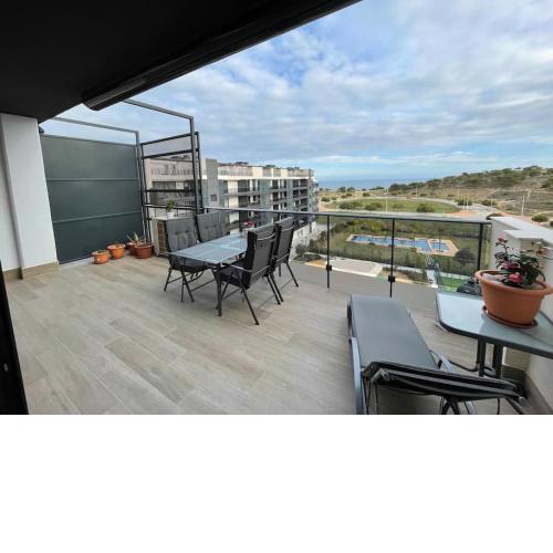 BM5A, Big duplex penthouse with two terraces