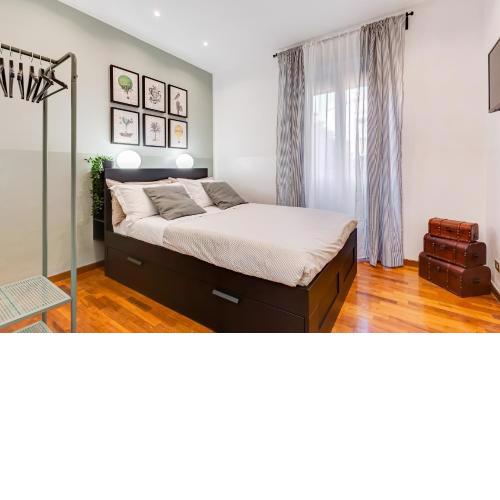 BMGA l Cozy Industrial Apartment in City Center