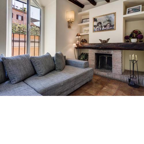 BMGA l Magic Tiber 2Bdr Close to Piazza Navona