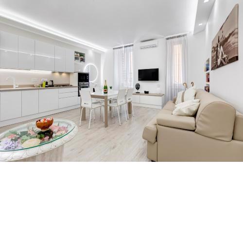 BMGA l The White Crown Apartment in Testaccio