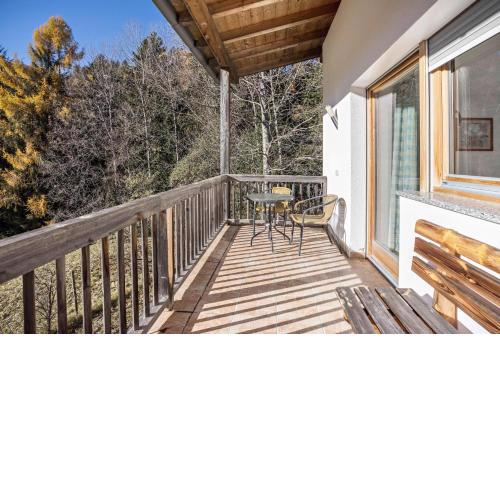 Bnb Lettnerhof Balcony Family Suite