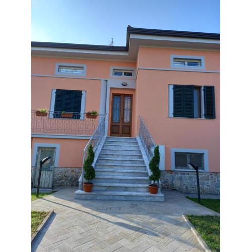 BnB Villa Melany vicino Centro