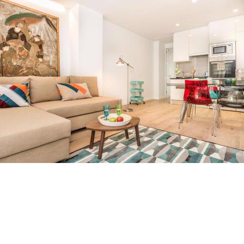 BNBHolder Luxury Apartment III PLAZA DE ESPAÑA