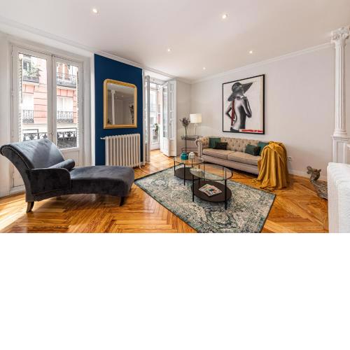 BNBHolder Stylishly Luxury PLAZA MAYOR
