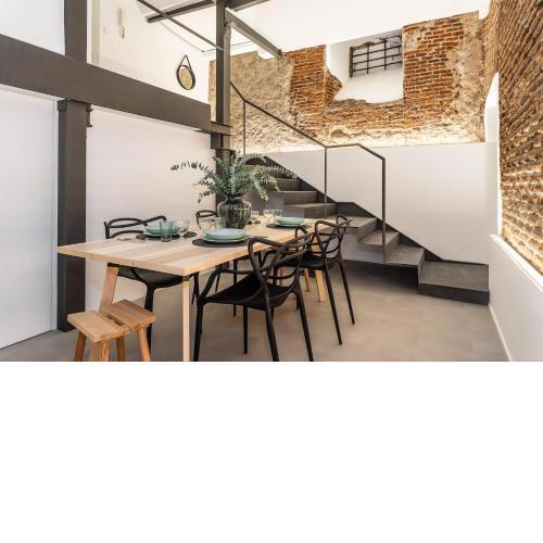 BNBHolder The Design Loft CHUECA