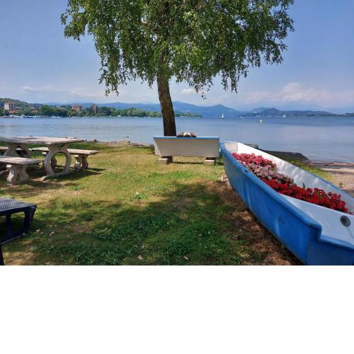 Bnbook Lago Maggiore Studio