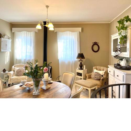 Bnbook Maison Charlotte Casa Vacanza con 2 camere da letto Lago Maggiore