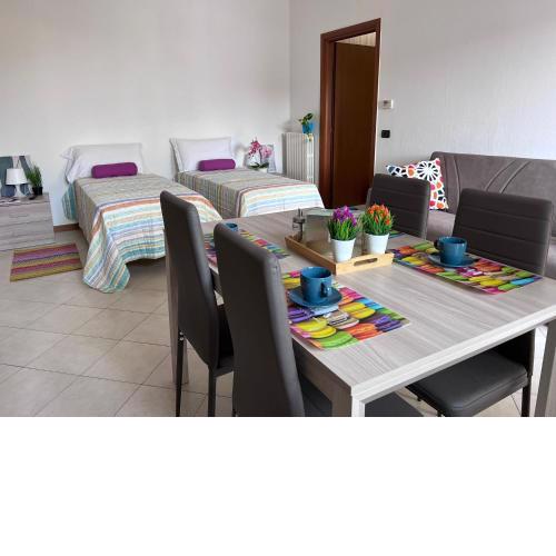 Bnbook-Monolocale Corte Borromeo