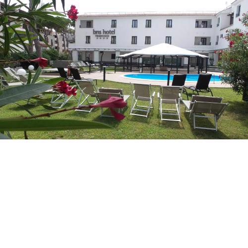 BNS Hotel Francisco