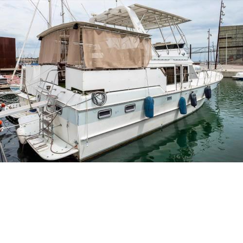 Boat Accommodations Barcelona