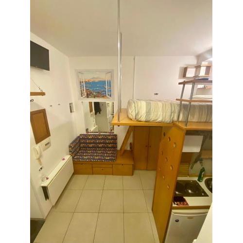 Boat Apartment