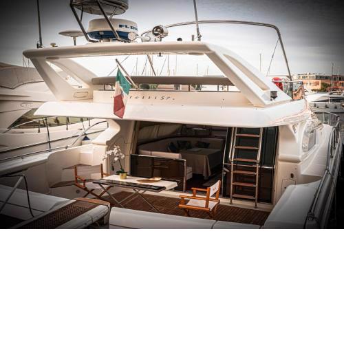Boat & Breakfast, Portorosa