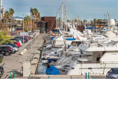 Boat Hotel Barcelona