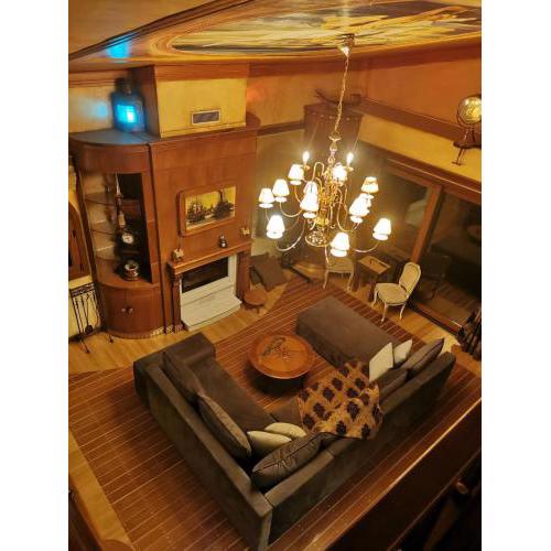Boat house