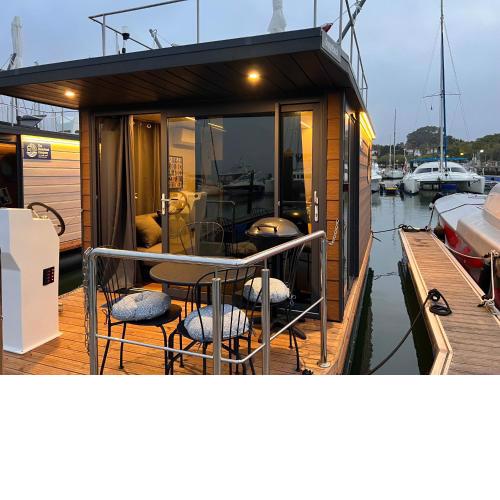 Boat Village Ayamonte