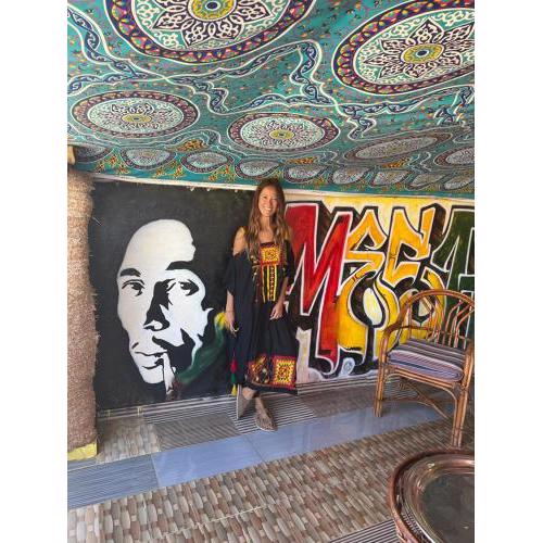BOB MARLEY Jamaica HOTEL LUXOR