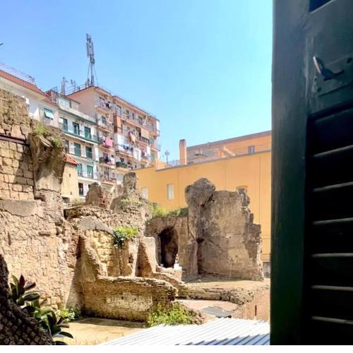 Bobbò House IV Suite, a windows on the monuments