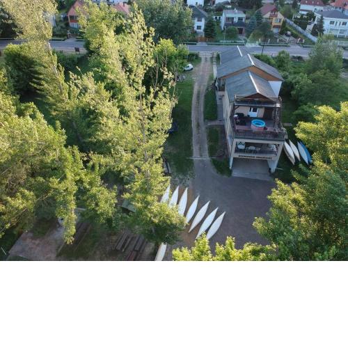 Bodrogzug Vendegház