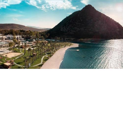 BODRUM ANTHAVEN ASPAT ÖZEL PLAJLI 2+1 DAİRE