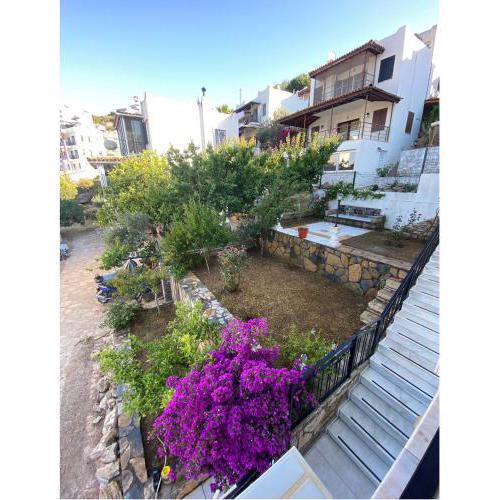 BODRUM BOĞAZİÇİ'NDE EŞYALI, DENİZE 100 M 1+0 DAİRE