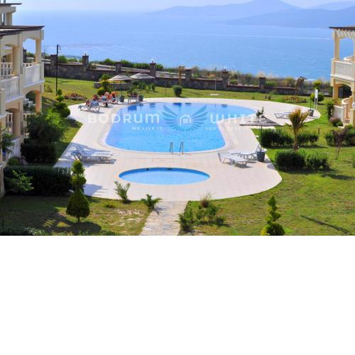 Bodrum FCC Garden and Pool Holiday Homes