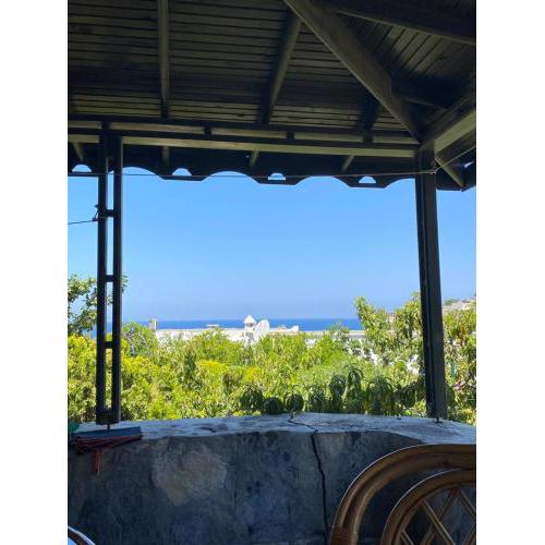 Bodrum Gümüşlük rental villa