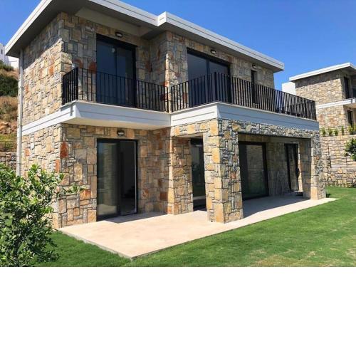 Bodrum Gümüşlük’te Muhteşem Mustakil Villa