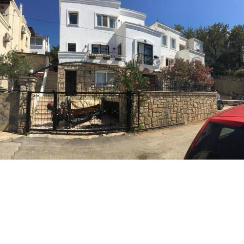 Bodrum Manzaralı Eviniz