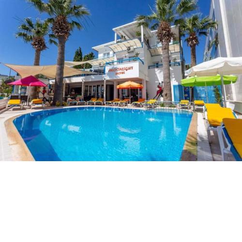 Bodrum Moonlight Otel