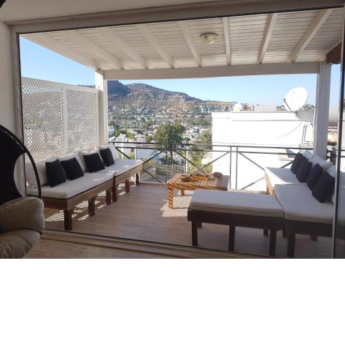 Bodrum Turkbuku Delightful apartment