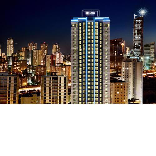 Bof Hotels Ceo Suites Atasehir