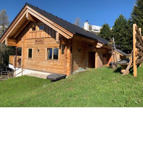 Bogi Hütte -Falkert