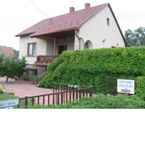 Boglárka Apartman