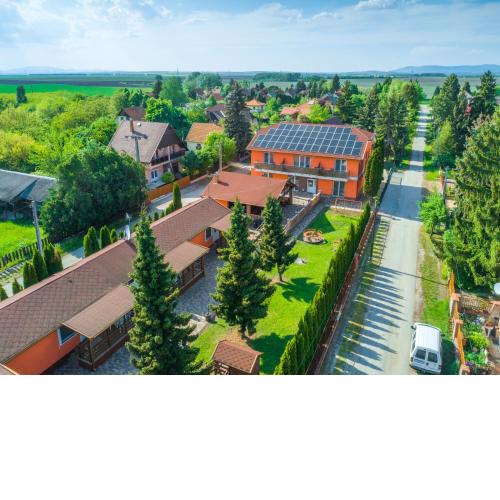 Boglárka Apartmanházak