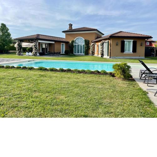 Bogogno Golf Resort - Front Row Villa