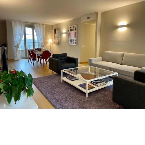 Bogogno Golf resort luxury apartment