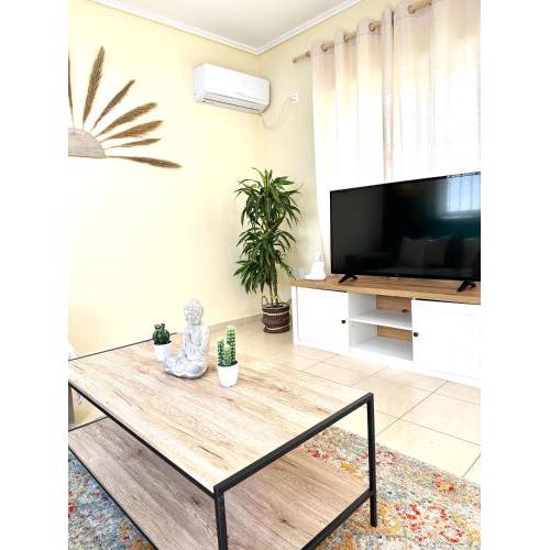 Bohem Apartment near Athens Airport