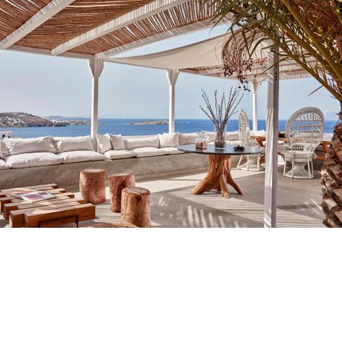 Boheme Mykonos Town - Small Luxury Hotels of the World