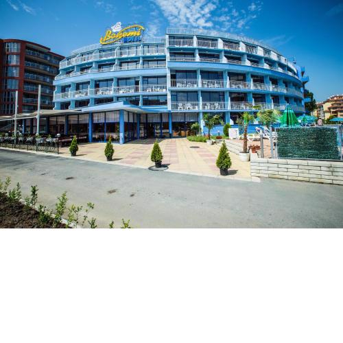 Bohemi Hotel - All Inclusive