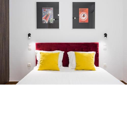 Bohemian Chic in the Heart of Athens