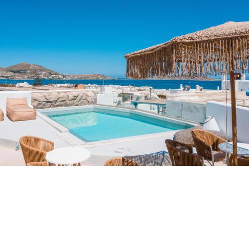 Bohemian Luxury Boutique Hotel, Adults Only