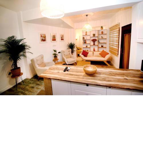 Boho Apart Hotel Kaleiçi Stüdyo Daire