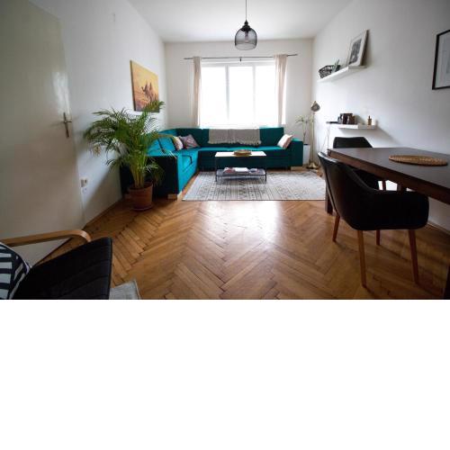 Boho Apartment in Old Town