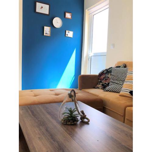 Boho Apartment near Athens Airport