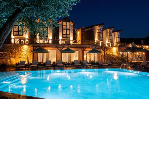 Boho Garden Boutique Hotel