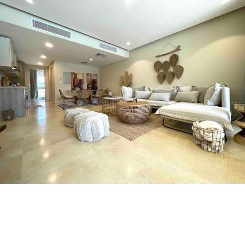Boho I Free Beach&Pool Access 2BD